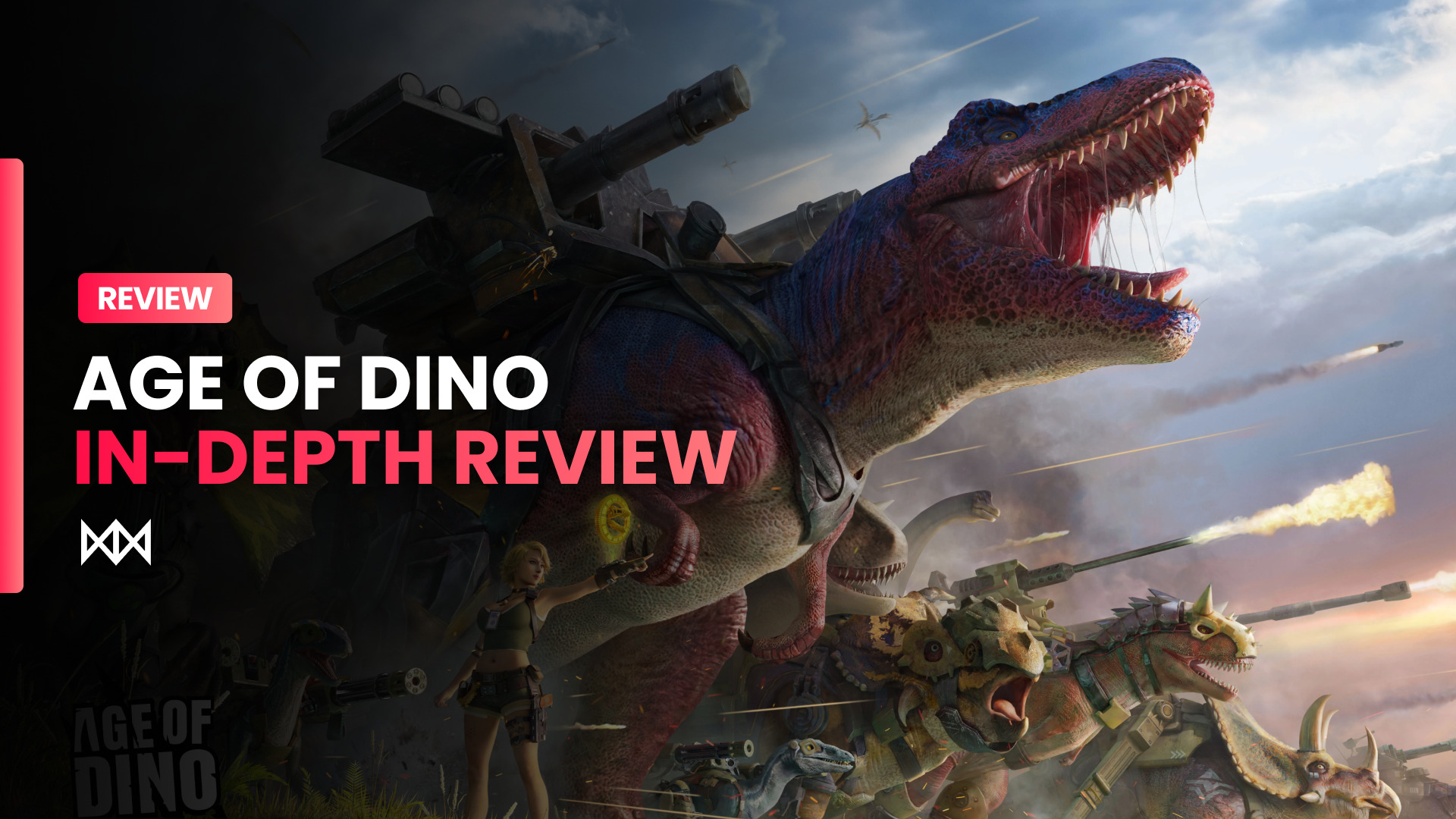 Age of Dino game review: Jurassic adventure relived in 2024- NWN